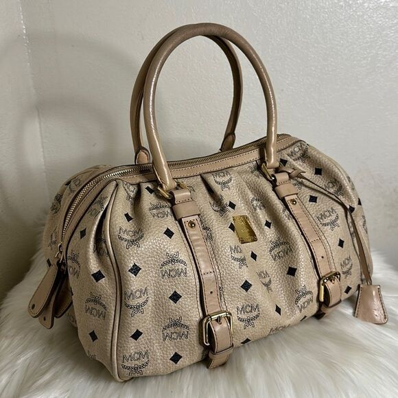 💯Authentic MCM Handbag🍀 - Picture 3 of 15